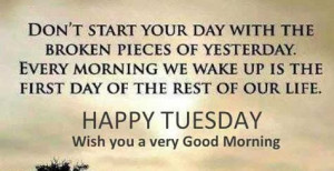 Awesome tuesday quotes