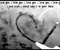 Love In The Rain Quotes Quotes and sayings - in love