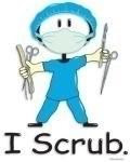 All Graphics » scrub tech