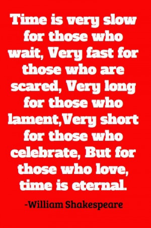 William shakespeare, quotes, sayings, about time, best, quote