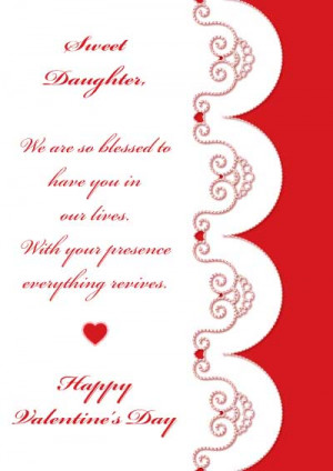Free Printable Valentine Cards for Son and Daughter