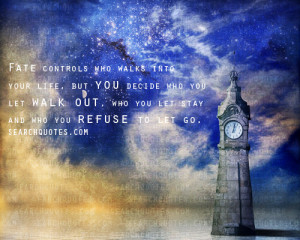 Quotes About Fate and Destiny