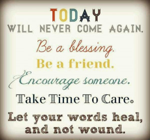 Take Time To Be Nice & Cool