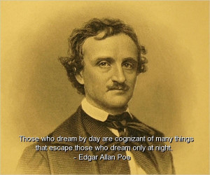 Edgar allan poe, best, quotes, sayings, wisdom, witty, brainy