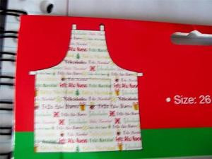 ... -Apron-Feliz-Navidad-More-Spanish-Holiday-Phrases-One-Size-Unisex