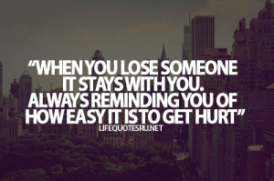 Life Quotes For Teen Girls