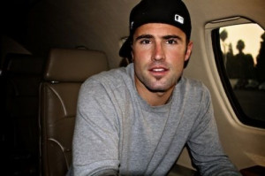 Brody Jenner MMM baby! Also, love that I have a friend who looks just ...