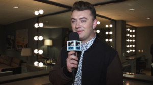 Sam Smith Loves His Fans — Even The Rando Who Tracked Down His ...