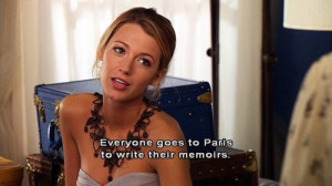 ... lively, fashion, gossip girl, quote, serena woodsen, quote gossip girl