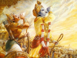 Krishna Arjuna Was Lord Krishna the Hero or the Villain of the ...
