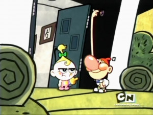 The Grim Adventures of Billy and Mandy Wiki Navigation