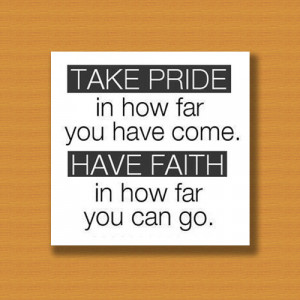 Quotes About Too Much Pride