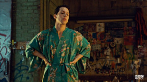 ... Inside Felix’s Loft | Photo Galleries | Orphan Black | BBC America