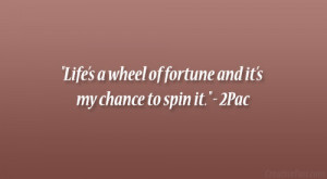 2Pac Quote