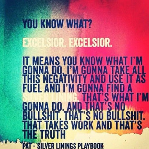 ... Silver Line Playbook Quotes, Silverlinings Playbook Quotes, Movie