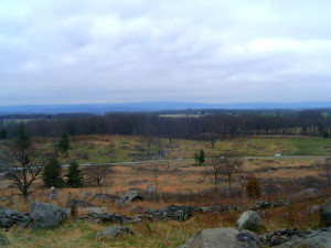 Historical Site- Gettysburg, PA