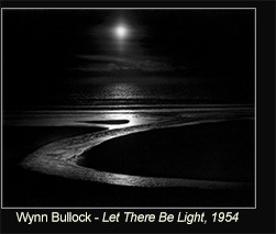 Wynn Bullock Let there be Light 1954