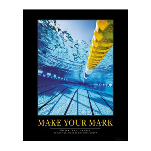 Make your Mark (Swimming)