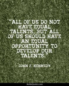 John F. Kennedy Quotes | http://noblequotes.com/