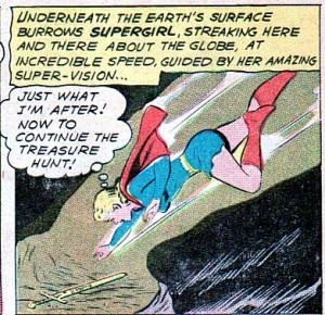 Supergirl Quotes I love supergirl flying from