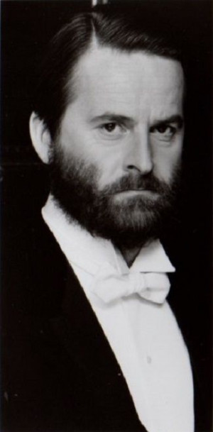 Trevor Eve as Charles Stewart Parnell in the Mobil Masterpiece Theatre ...