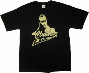 Related Pictures clubber lang rocky t shirt
