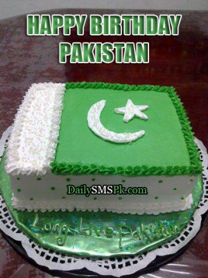 Pakistan birthday cake photos Image