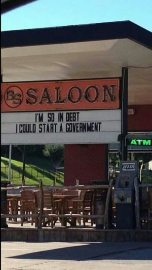 Government shut down