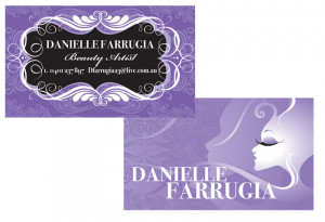 business card design haute tramp jewelry designer business card design
