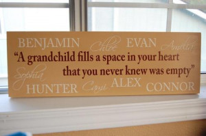 Grand Parent Quotes And Sayings