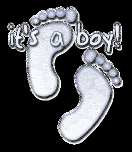 its a boy quotes or sayings photo: its_a_boy_feet.gif
