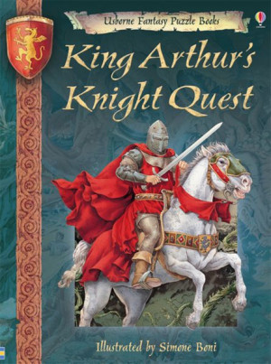 King Arthur And The Knights