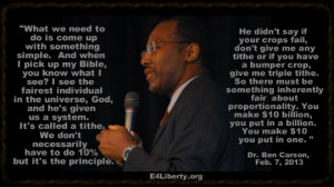 Showing Gallery For Ben Carson Quotes Brain