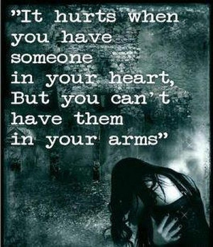 Quotes About Being Sorry For Hurting Someone You Love Quotes about h.