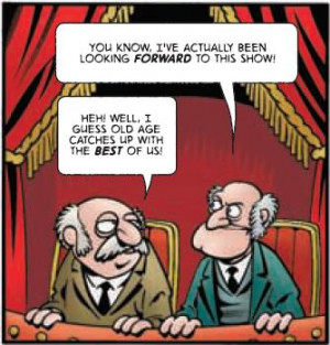 Muppets Statler And Waldorf Quotes