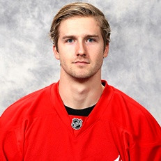 Darren Helm The Detroit Red
