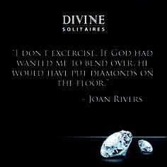 diamond quote # joan rivers more quotes joan diamonds quotes quotes ...