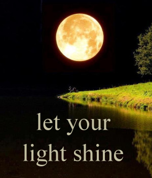 Let Your Light Shine Double