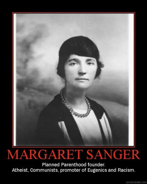 Margaret Sanger - Eugenics