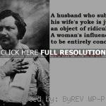 Honore de Balzac Quotes and Sayings John Barrymore Quotes and Sayings ...