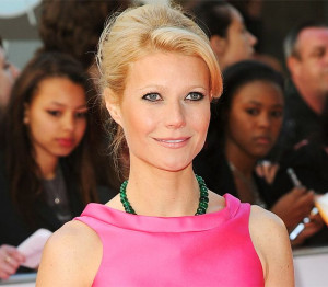 Gwyneth Paltrows Most Obnoxious Quotes: Self, May 2011