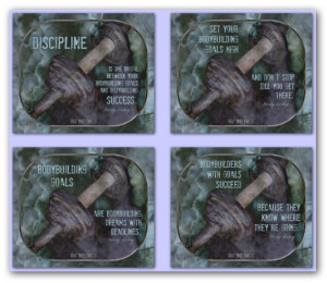 Bodybuilding Posters