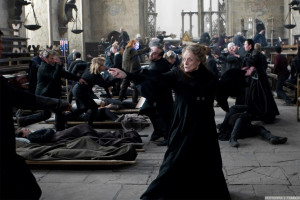 ... Why Professor McGonagall Is the Absolute Best Harry Potter Professor