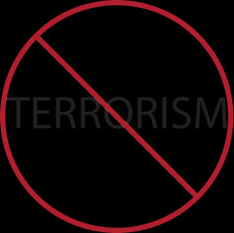 Stop Terrorism Imagine