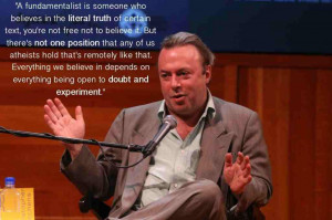 To 'choose' dogma and faith over doubt and experience is to throw out ...