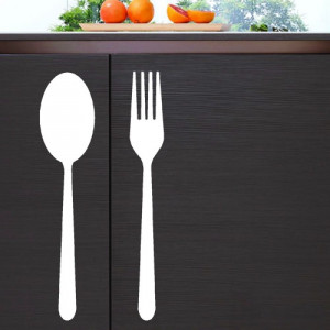 Home | Kitchen/Bathroom | SPOON AND FORK