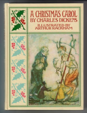 Christmas Carol by Charles Dickens