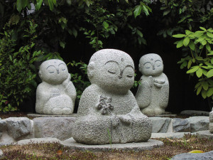 Trio of Buddhas