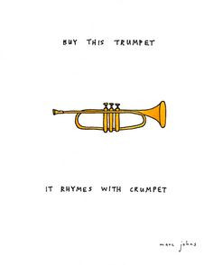 ... trumpets 3 textz dat illustration stations trumpets quotes west