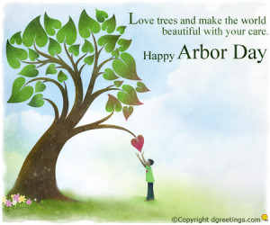Arbor Day Quotes